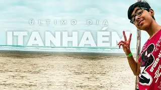 Nosso ÚLTIMO DIA EM ITANHAÉM! (Vlog Play Ep 75)