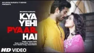 Kya Yehi Pyaar Hai Song: Sunny Kaushal, Nushrratt | Armaan Malik, Rashmi Virag, Amaal M, Bhushan K