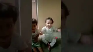 Funny Pakistan Baby girl |Like, share, subscribe whoever you like