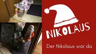 Nikolaus war da 🎅🏻| Geschenke für Kleinkinder | Kathy@Home