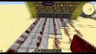 Механизмы Minecraft #7 (Освещение)