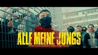 SOUFIAN - ALLE MEINE JUNGS (prod. von SOTT)
