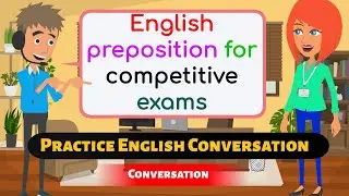 "Master English Prepositions for Competitive Exams | Essential Tips & Tricks!"