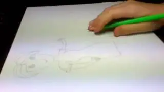 Рисуем аниме!😀