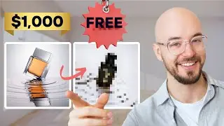 With $0 Budget I Redo $1,000 Photos