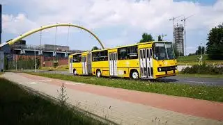 Zlot zabytkowych autobusów w Katowicach - 