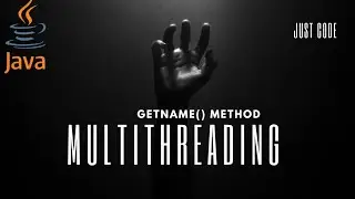 Java thread method setName() || Multithreading In Java