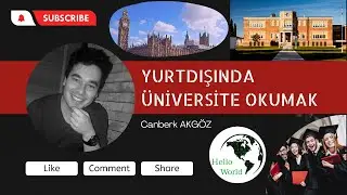 Yurtdışında Üniversite Okumak