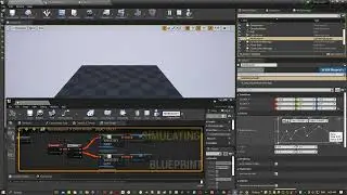SHOWCASE -UE - PLUGIN - LIBRARY GENERIC - RUNTIME CURVE CONTROLS - LOCKED KEYS