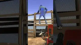 Falling With Style #teamfortress2 #tf2 #tf2spy