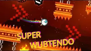 SUPER WUBTENDO - Geometry Dash 2.2