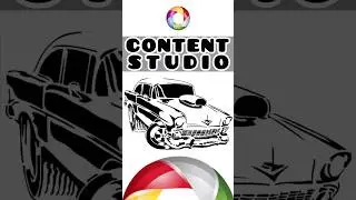 Retro car Learn how to draw simple drawings easy | Aprendamos a dibujar dibujos sencillos y fáciles.