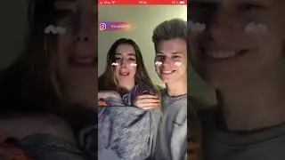 Аня пьяная??? Аня поёт с Янгером?😂😵
