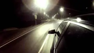 Donatello - Traffic (Original Mix) / Driving at night video