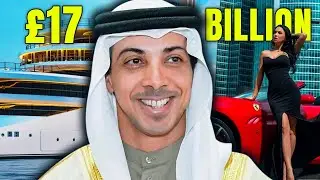 INSIDE Man City owner Sheikh Mansour's EXTRAVAGANT lifestyle