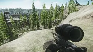 Escape From Tarkov 2020 FLIR TX-15 Lone Star