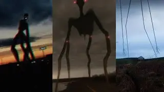 Trevor Henderson Giants tribute | unnerving images (part 11)