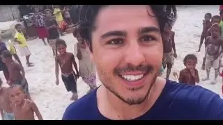[Vlog] As crianças de Yanaba