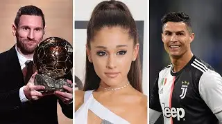 Top 10 Most Followed Celebrities on Instagram in 2020
