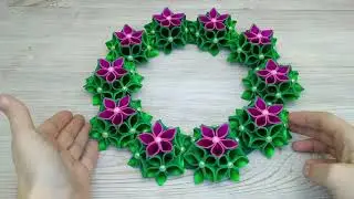 Поделки из бумаги своими руками и не только.