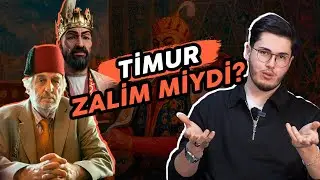 Kadir Mısıroğlu, Emir Timur meselesinde haklı mıydı? Timur Zalim mi?!