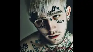Lil Peep - iused2care (AI Cover)