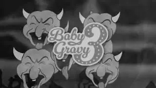 Yung Gravy x bbno$ (BABY GRAVY) - back 2 back 2 back (Visualizer)