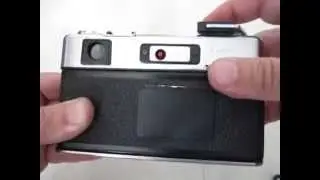 Yashica Electro 35GS | Equipamento Fotográfico