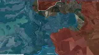 Ситуация на фронте  31 Октября 2024