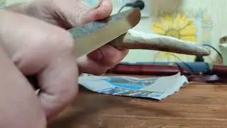 Ножи саамские!