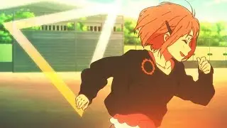 Triangle △ Love Story [AMV]