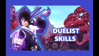 Duelist Skills - EX and Awakening Skills - Duelist Vandar Dragon Nest | Dragon Nest SEA