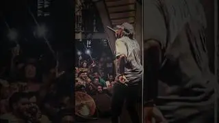 e aí, como é curtir um show meu?