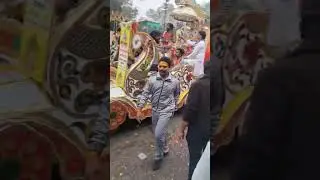 Ram Mandir Model Hanuman Mandir Ranjeet Bhagwan Prabhat Pheri indore 2