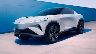 Performance EV Concept: Acura Stunning Electric SUV Revealed