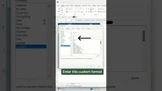 How to Create a Calendar in Excel #Spreadsheet #Excel