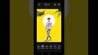 Try this picsart editing tutorial PicsArt