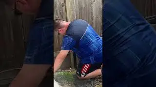 How To Fix A Leaning/Fallen Fence On A Budget