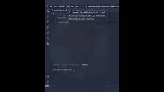 Best Use of Any Function in Python.