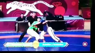 Кенжебек Асанбек уулу