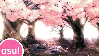 osu! | ginkiha - Oriens [Extra] | 5.95* +HD FC, #18 Peak Global Score