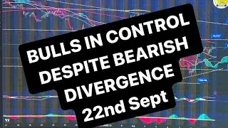 $SPY BULLS IN CONTROL DESPITE BEARISH DIVERGENCE