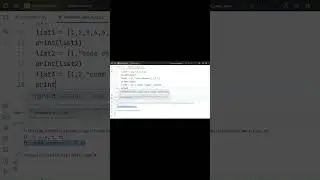 List in python part 3| 