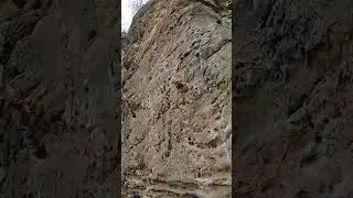 Tissue Tiger (5.12b) - Military Wall, RRG