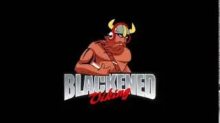 BLACKENED LOGO ANIMATION - Animated Logo in After Effects - Triology Studio