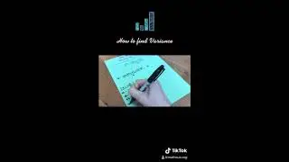 TikTok Math Videos: Statistics