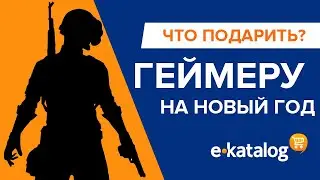 Что подарить геймеру на новый год и не только? Лучше подарки фанату игр