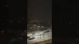 Зима дикая какая то