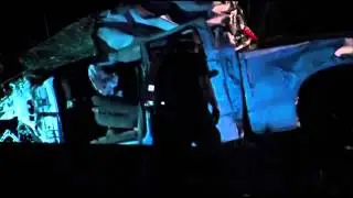 Teen girl killed in train crash