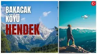 Hendek Bakacak Köyü.